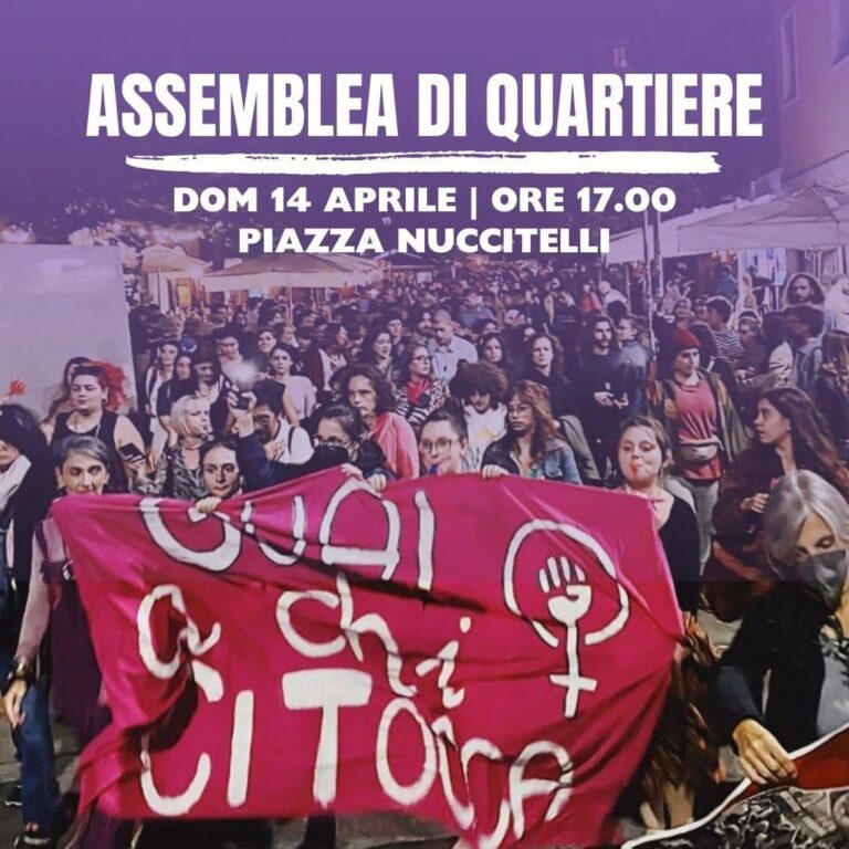 Assemblea di Quartiere