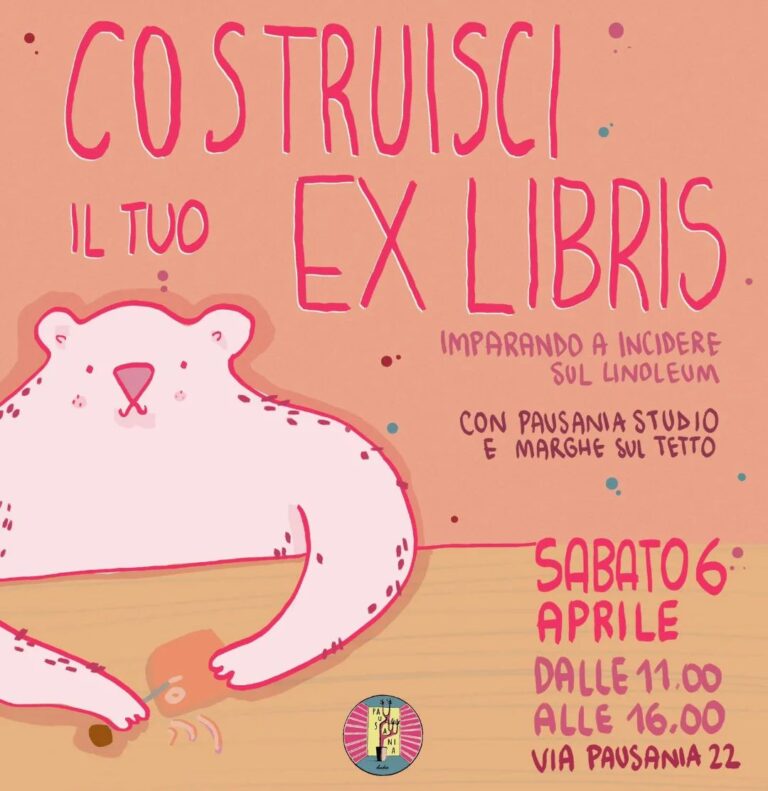 COSTRUISCI IL TUO EX LIBRIS