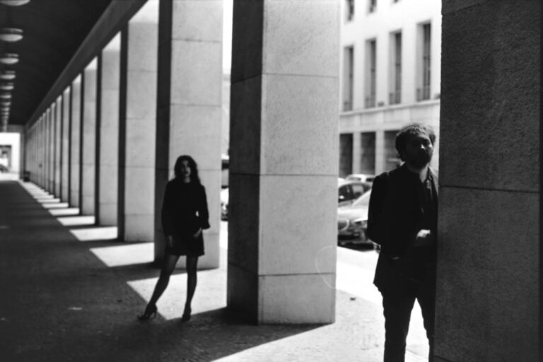 Dinastia Giulio Claudia (Experimental Synth Pop / Live) + Eros b2b Consuelo dj set