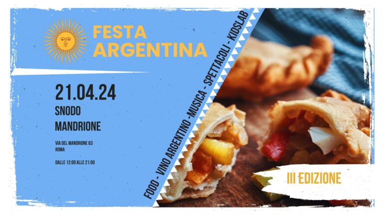 Festa Argentina – III Edizione