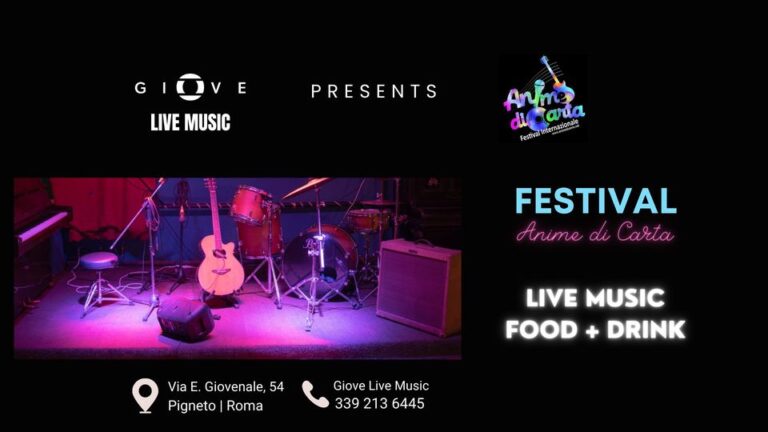 Festival ANIME di CARTA