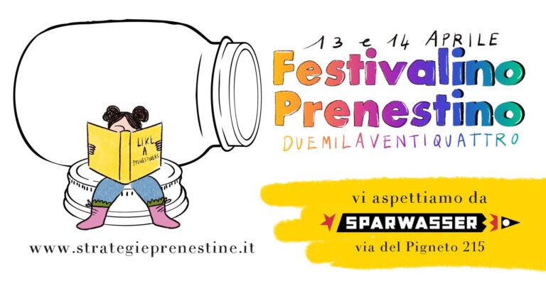 Festivalino Prenestino 2024