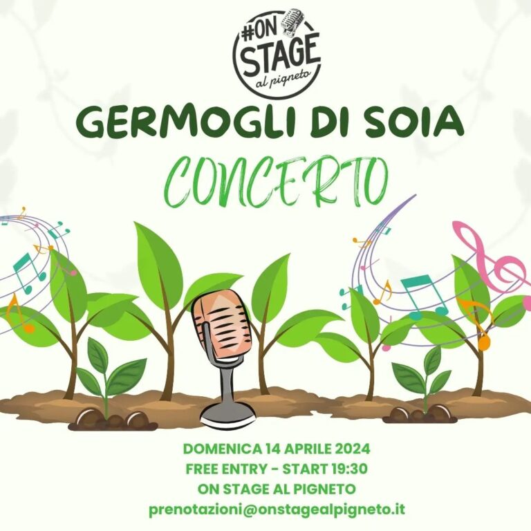 Germogli di Soia