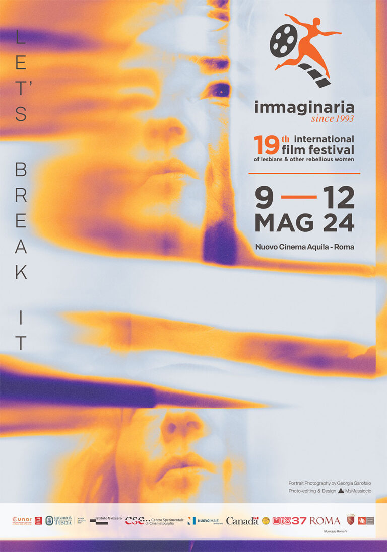 IMMAGINARIA – 19TH INTERNATIONAL FILM FESTIVAL OF LESBIANS & OTHER REBELLIOUS WOMEN