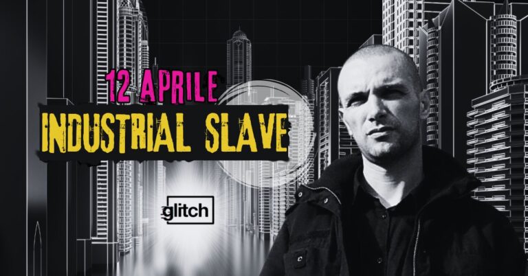 INDUSTRIAL SLAVE live set