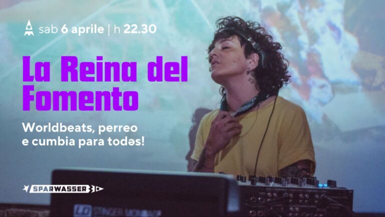 LA REINA DEL FOMENTO | dj set