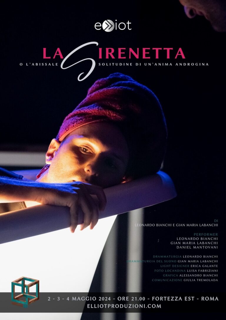 LA SIRENETTA