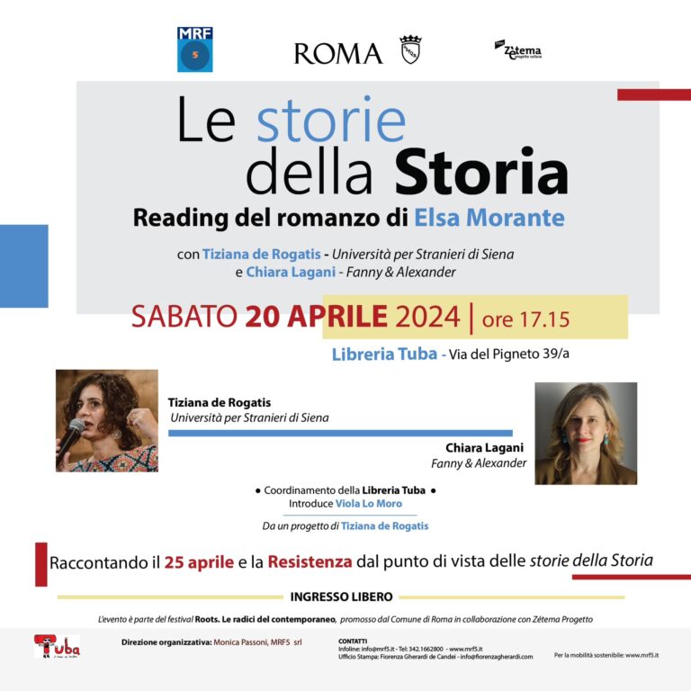 Le storie della Storia