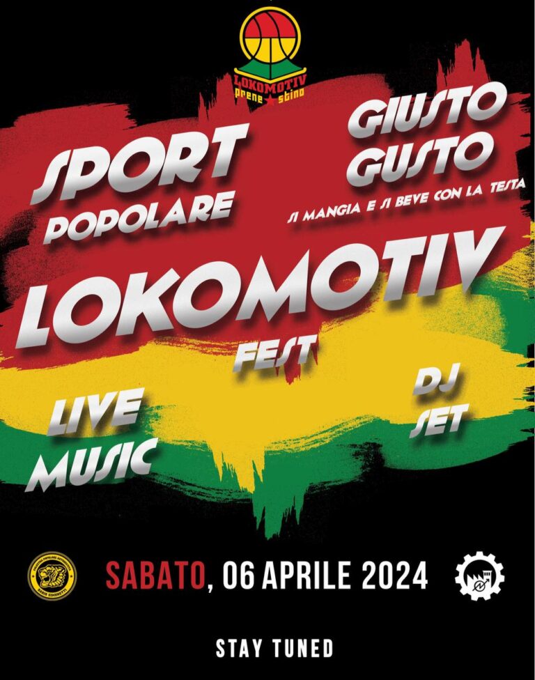 Lokomotiv Fest 2024