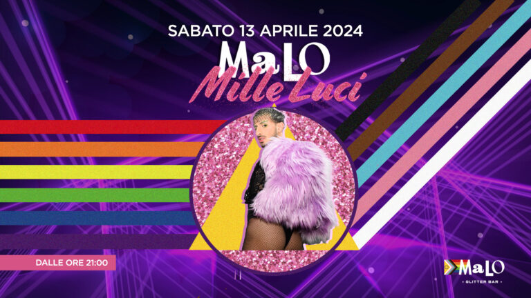 Malo Mille Luci – Il fantastico show del Pigneto