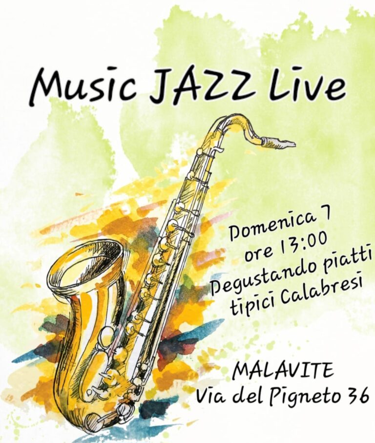 Music JAZZ Live