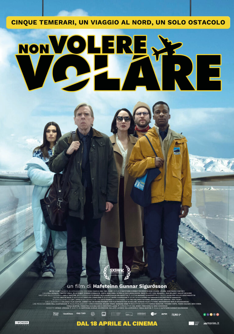 NON VOLERE VOLARE