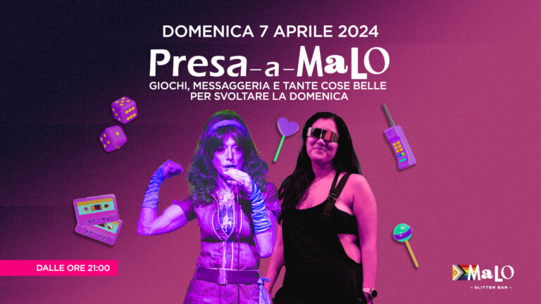Presa a Malo, giochi, messaggeria e tante cose belle per svoltare la domenica