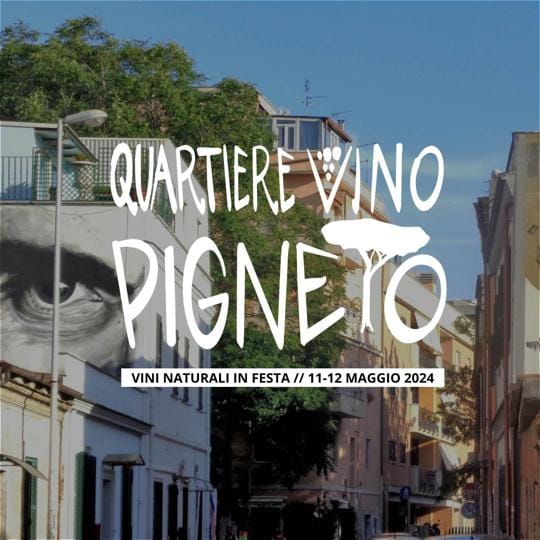 Quartiere Vino Pigneto