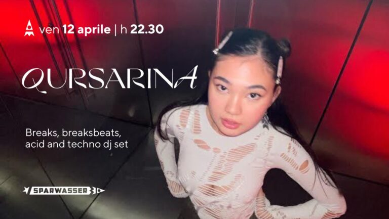 QURSARINA | dj set