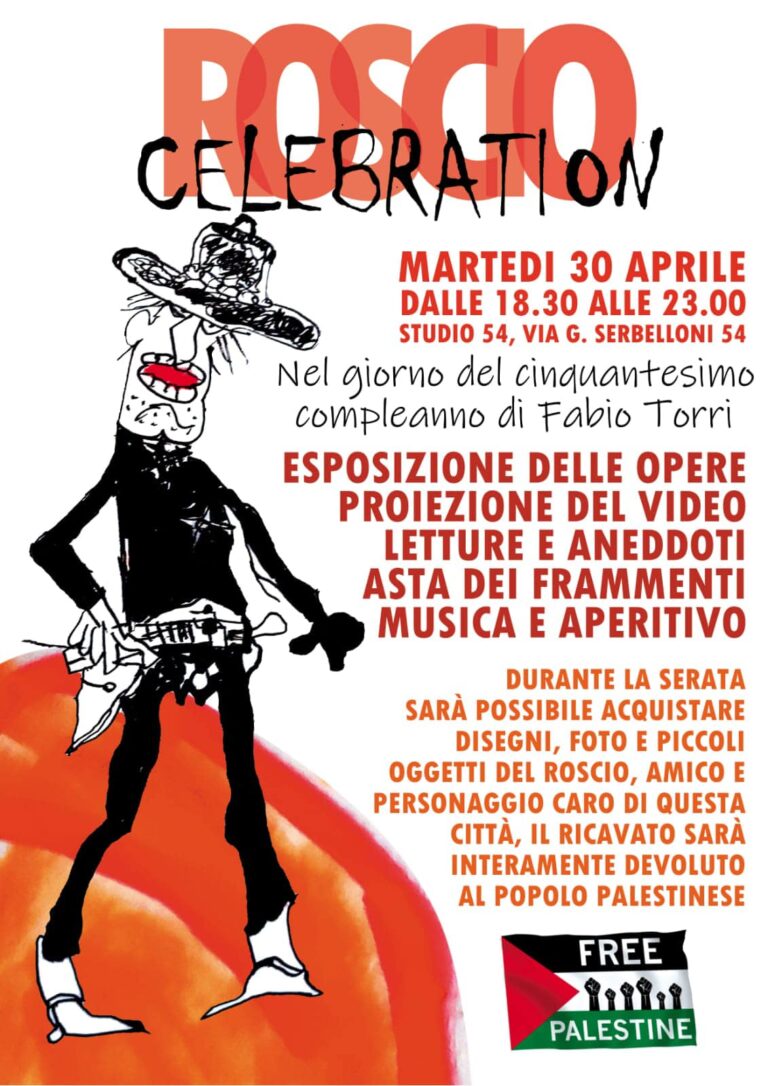 ROSCIO CELEBRATION