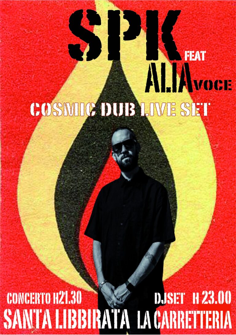SPK feat ALIA + djset