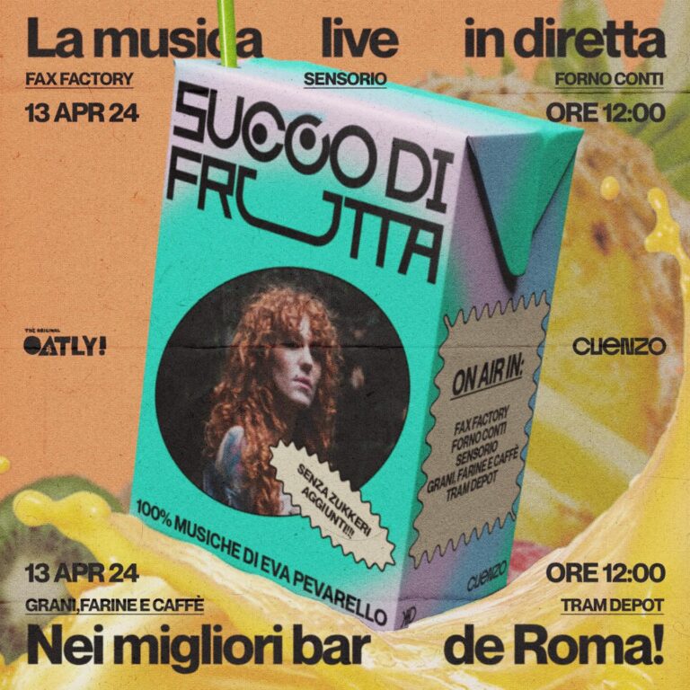 SUCCO DI FRUTTA