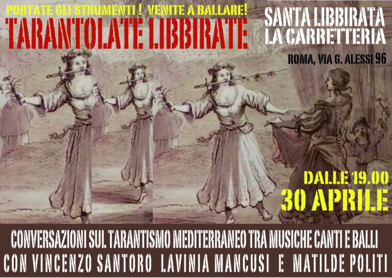 Tarantolate Libbirate