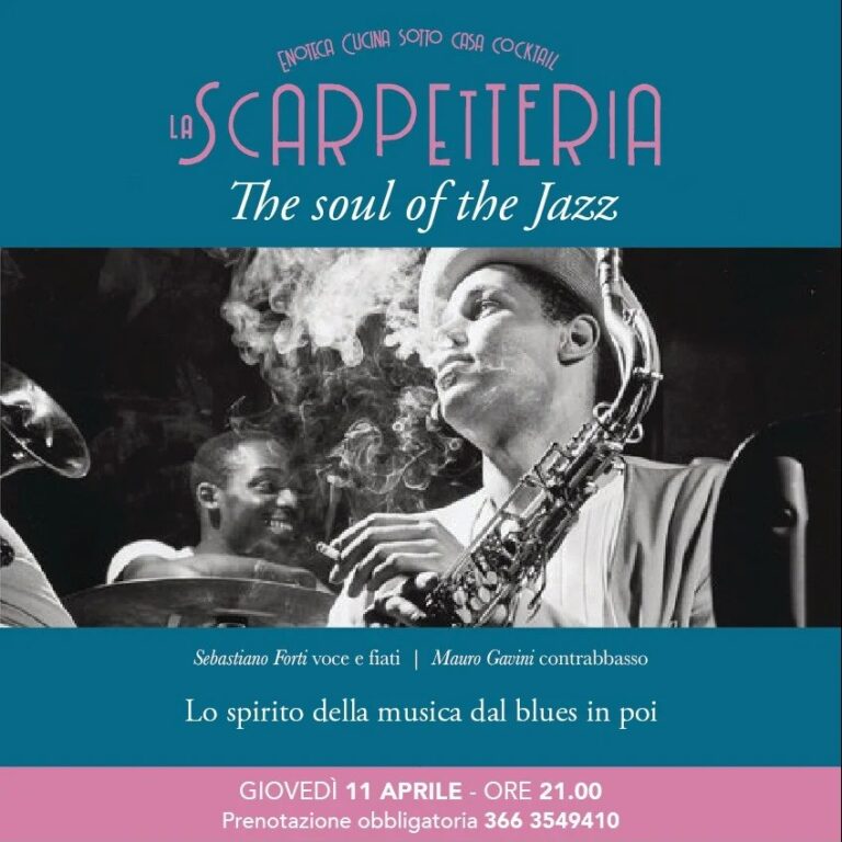 The soul of the Jazz