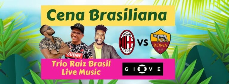 Trio Raiz Brasile Live