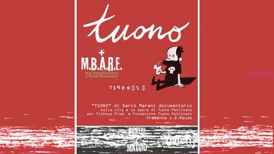 Tuono Pettinato Night + M.B.A.R.E.