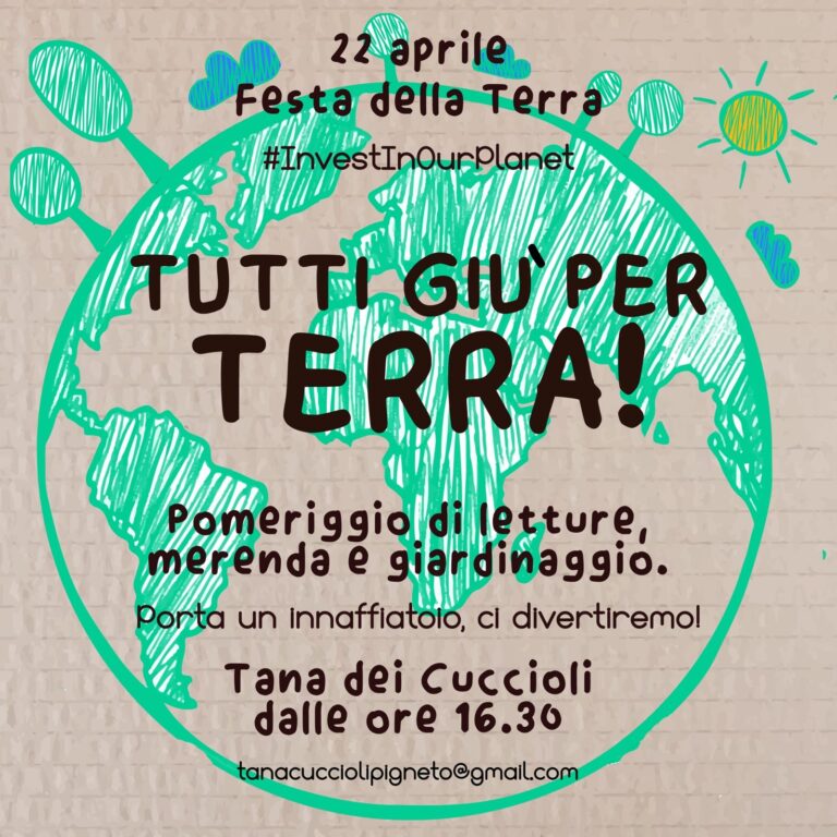 Tutti giù per terra