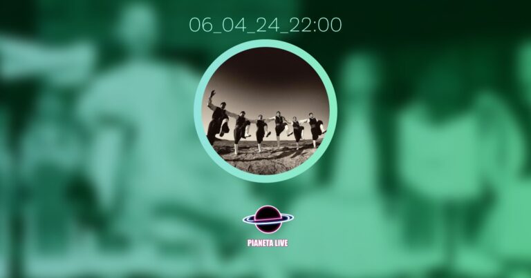 𝐇𝐀𝐉𝐃𝐄! by Pasticcio Meticcio // 06.04 @Pianeta