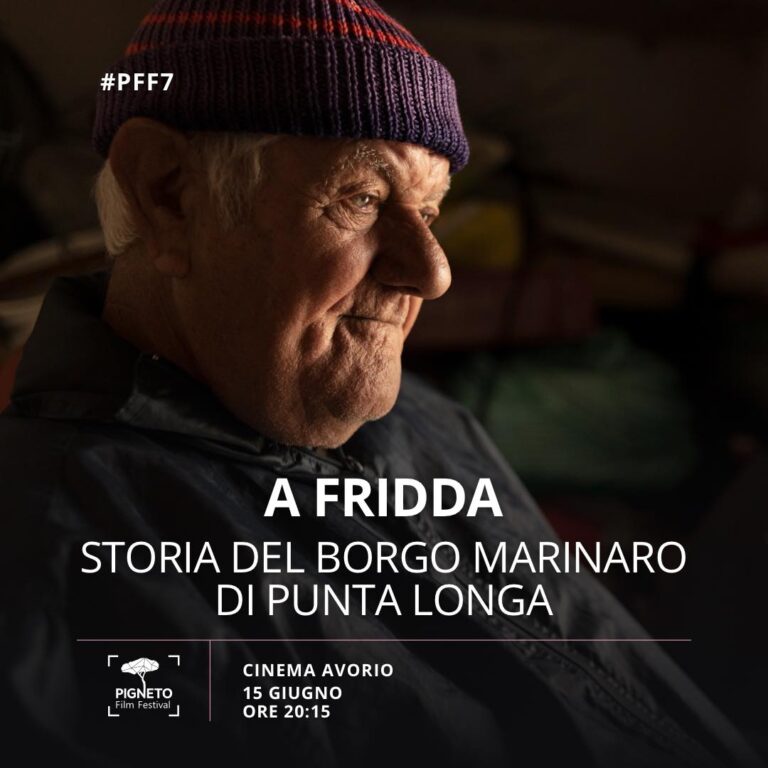 “A Fidda – Storia del Borgo Marinaro di Punta Longa” di Fulvia Bernacca