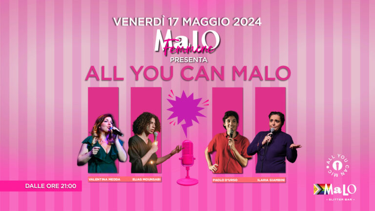 All You Can Malo