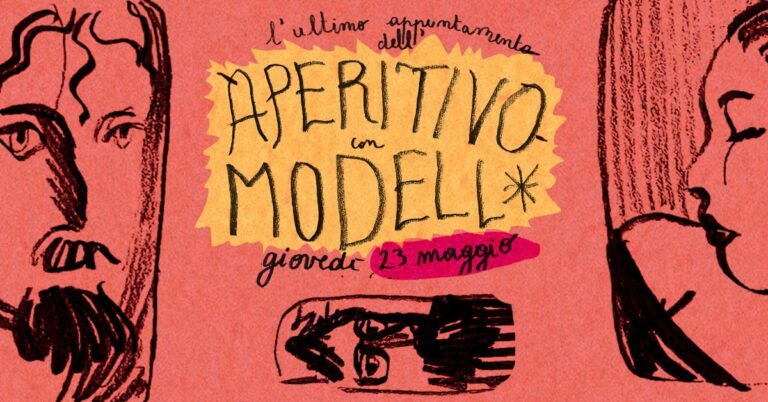 Aperitivo con Modell* last session