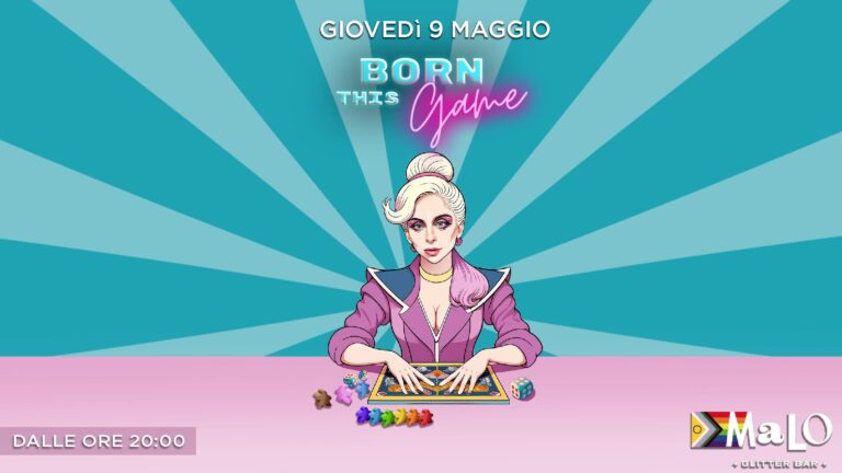 Born This Game