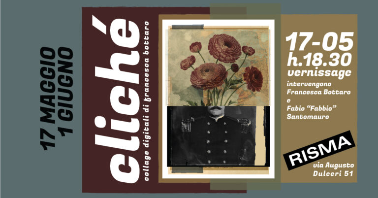 Cliché | mostra di Francesca Bottaro
