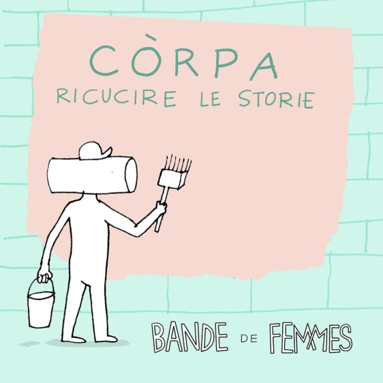 CÒRPA. Ricucire le storie