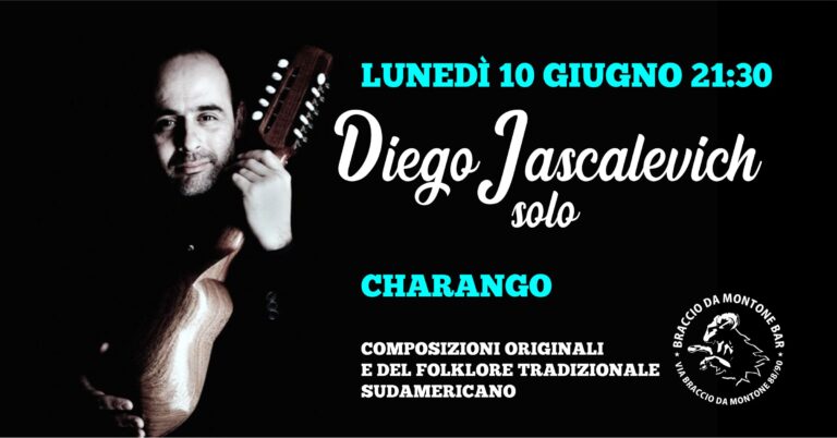 Diego Jascalevich solo