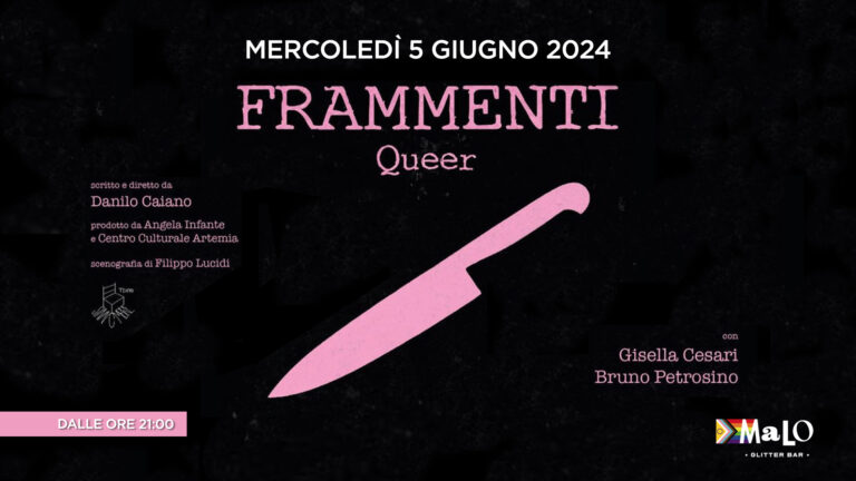 Frammenti Queer