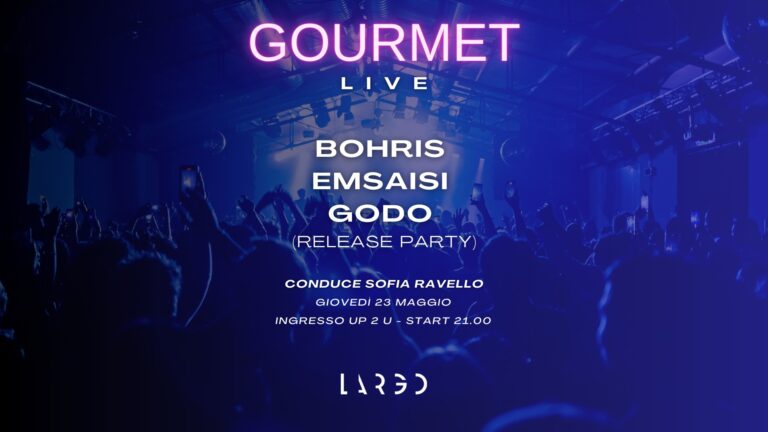 Gourmet Live