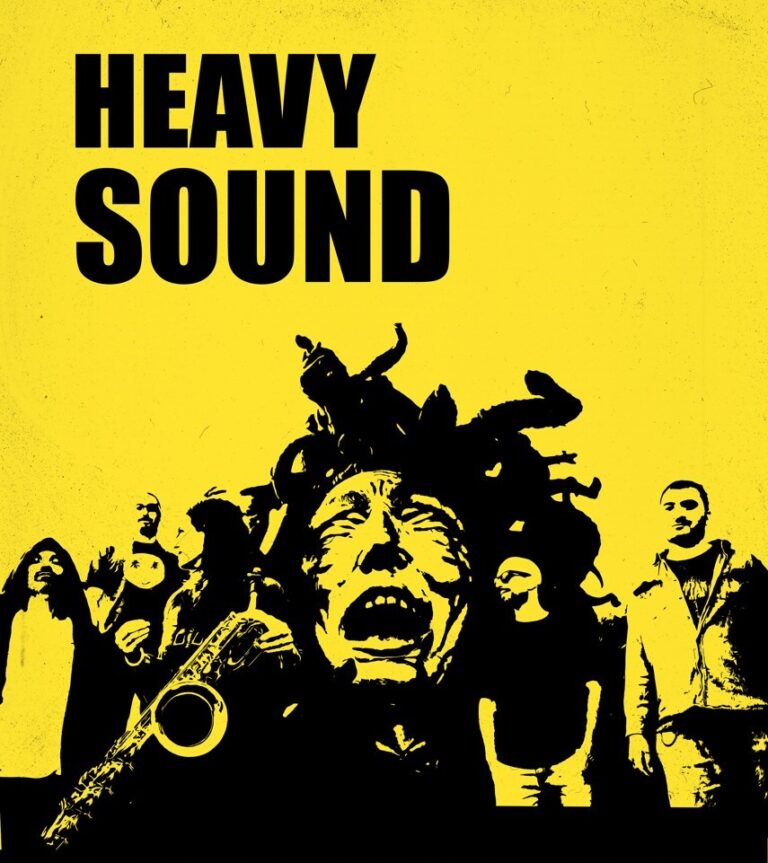 Heavy Sound live concert + Wolfman Bob dj set
