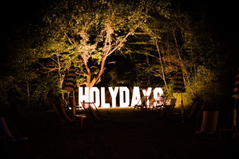 Holydays Bash at Fanfulla // Tormenta 3000 – Leonardo Martelli – Danny Mellow – Luciferine // Live