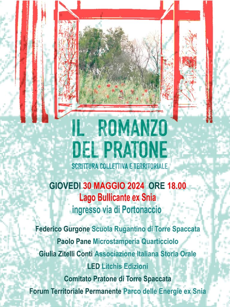 Il Romanzo del Pratone