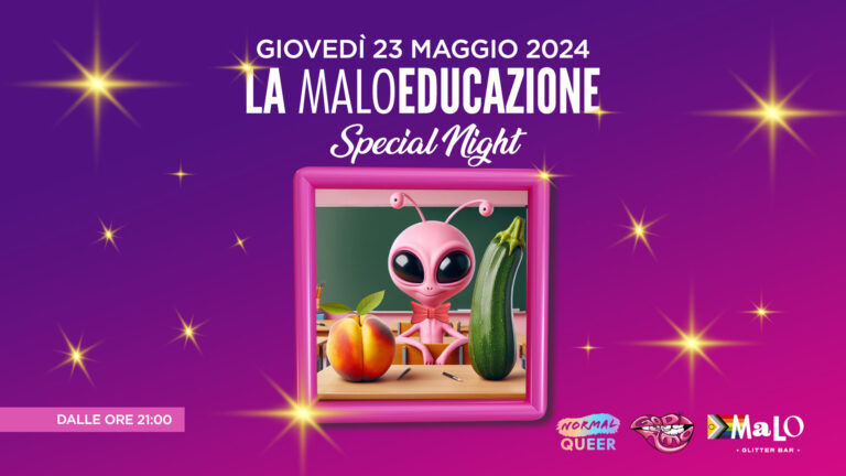 La MaloEducazione Special Night