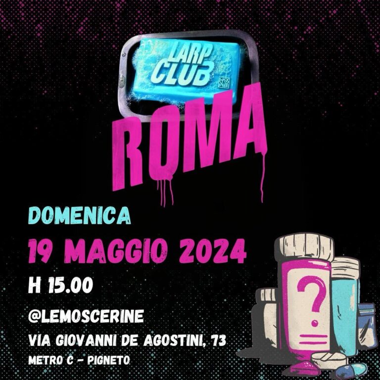 Larp Club Roma