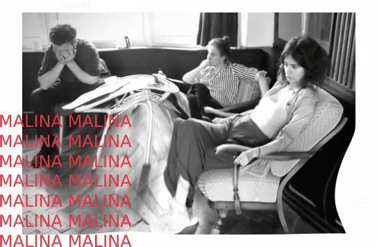 MALINA MALINA (Exp Pop / Berlin – Live) + Albertino dj set