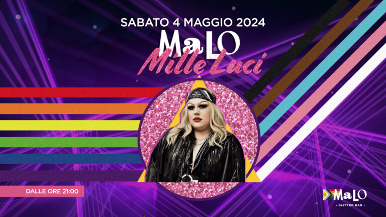 Malo Mille Luci – Il Fantastico Show del Pigneto