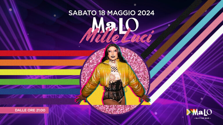 Malo Mille Luci – Il fantastico show del Pigneto