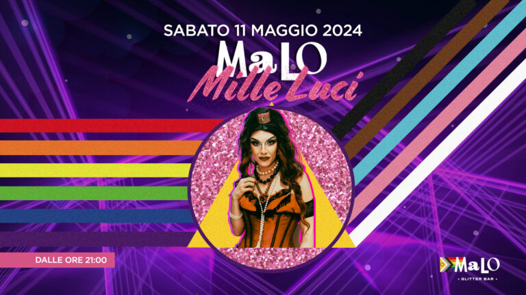 Malo Mille Luci – Il Fantastico Show del Pigneto