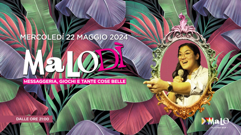 Malodì – Giochi, messaggeria e tante cose belle