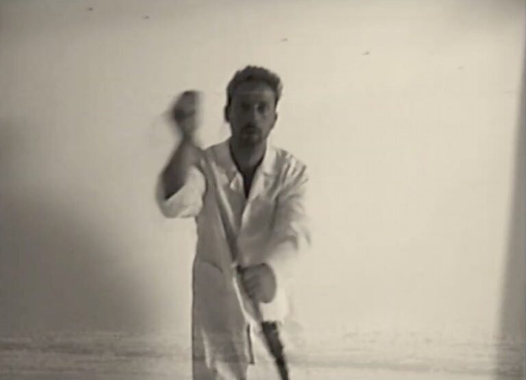 Manu Louis (Eclectic / Belgium) Live