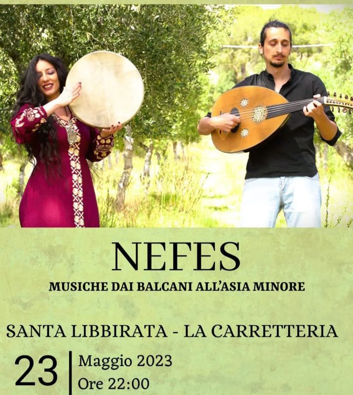 NEFES dai balcani all’asia minore