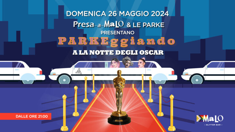 PARKEggiando – Un potpourri di glitter, racconti e giochi